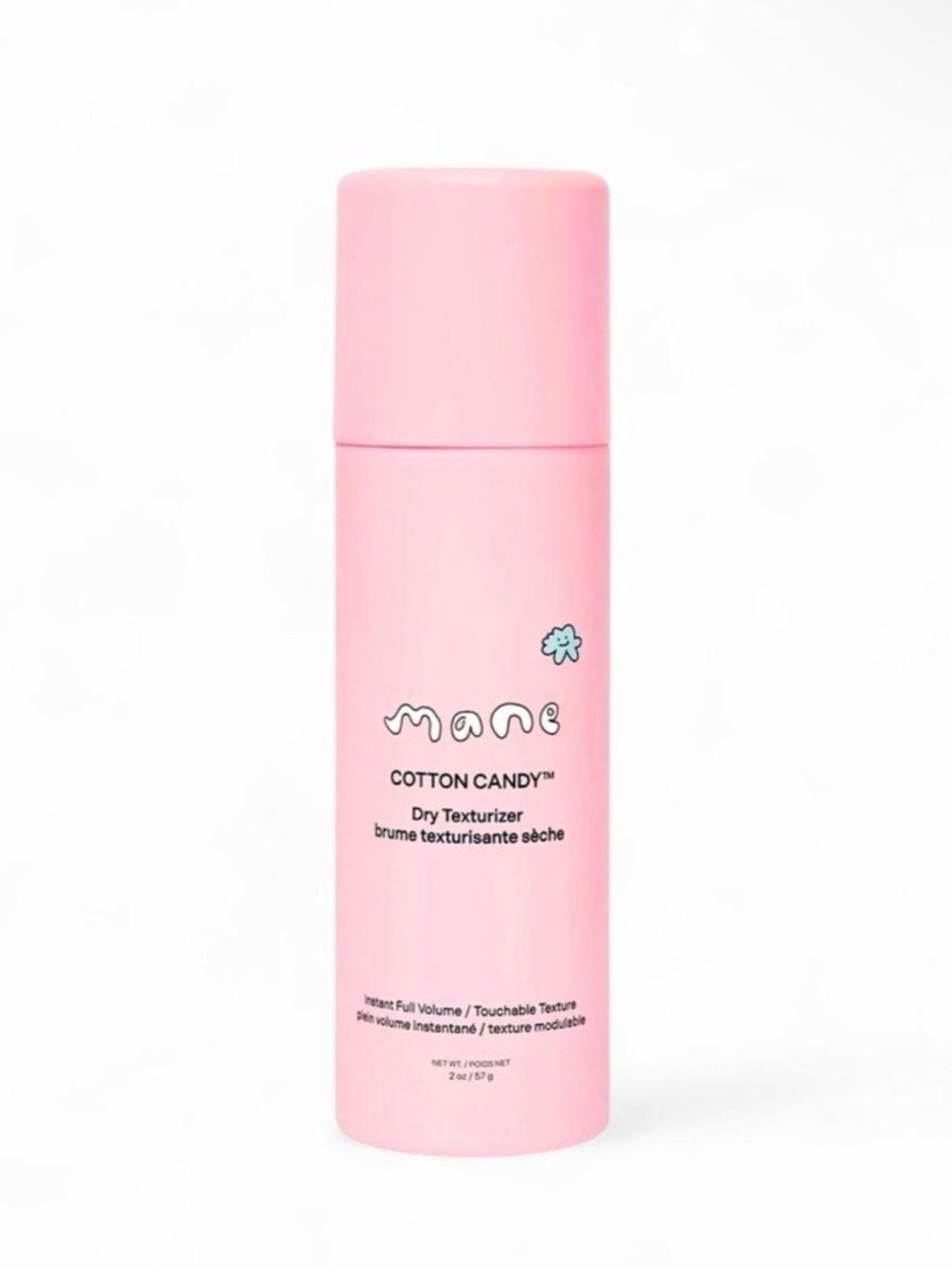 Mane - Mini Cotton Candy Dry Texture & Hair
Volume Spray